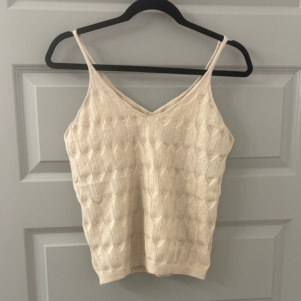 Unbranded Knit Tanktop